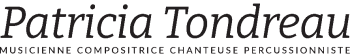 Patricia Tondreau